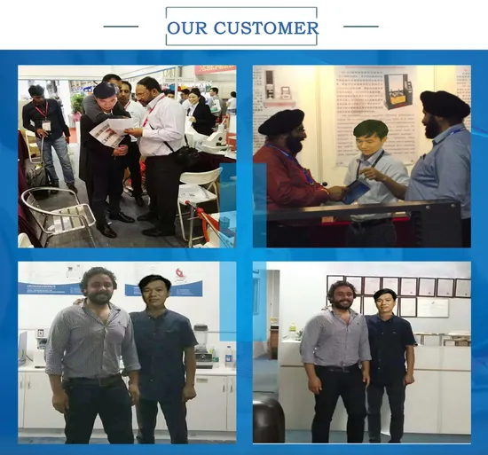 Automatic Paper Corrugated Paperboard Bursting Strength Test Machine Burst Lab Testing Instrument