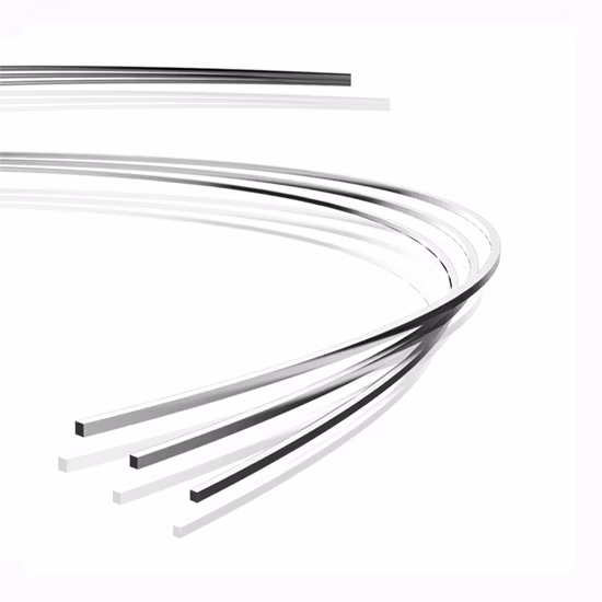 Dental Niti Stainless Steel Reserve Braces Orthodontic Bending Archwire