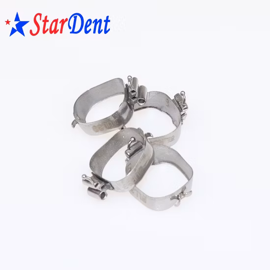 Good Quality Dental Orthodontic Buccal Tube 4PC/Bag