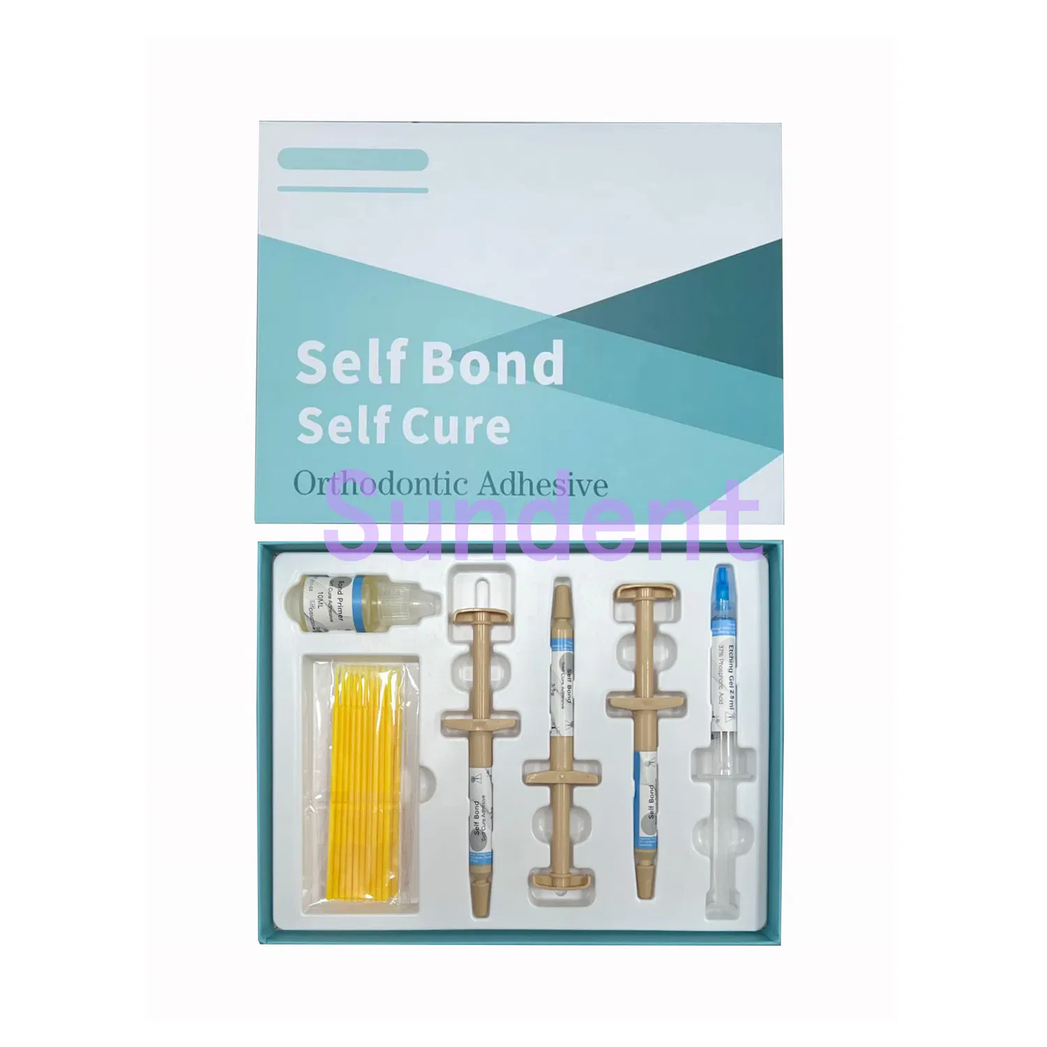 Dental Orthodontic Materials Self