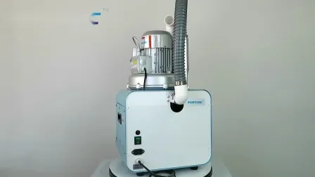 High Quality Ring Blower Extraoral Dental Suction Vacuum Pump