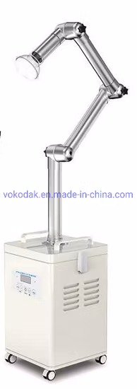 Popular Safe Extraoral Dental Aerosol Suction Unit Machine with Ce