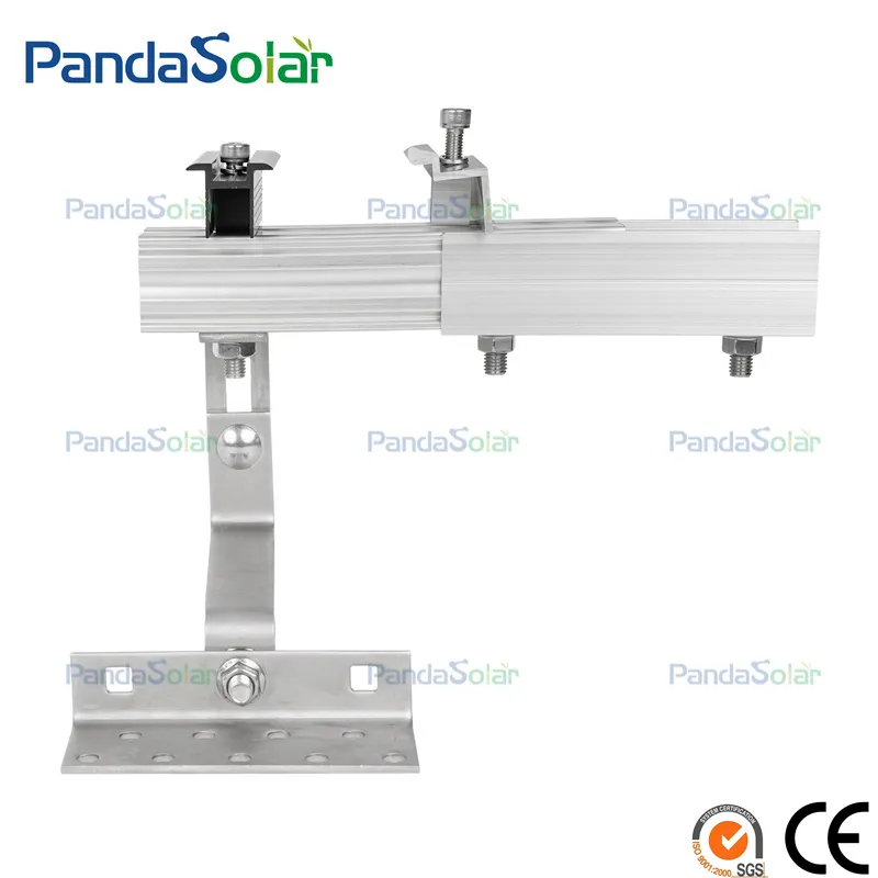 Solar Mounting Stainless Steel Roof Ceramic Tile Hook Bracket