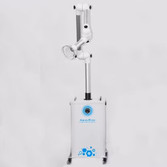 Top Quality Dental Clinic Aerosol Extraoral Oral Suction Machine