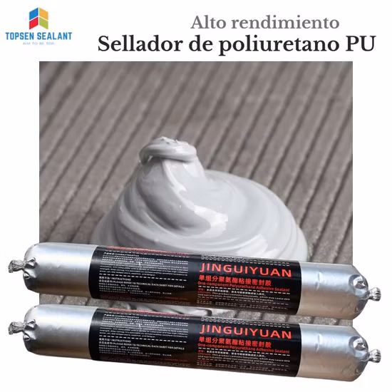Elastomeric Polyurethane Joint Sealant Adhesive for Construction Joint Sealing Caulk