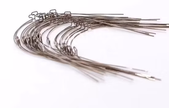 Dental Orthodontics Accessory Materials Stainless Steel Retraction T