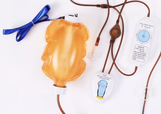 High Quality Disposable Elastomeric Infusion Pump Cbi PCA Multiple Frequency